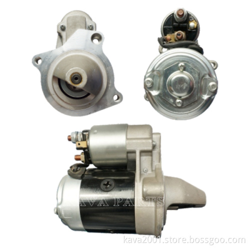 12V Car Starter Motor for Peugeot 305 - 583028 583045 D8E144